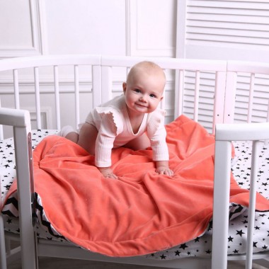 Детский постельный комплект Bed Set Newborn МС 110512-07 подушка + одеяло + простыня