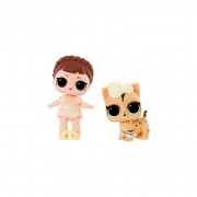 Набор игровых фигурок Спящая крошка и Фанки Кэт 987840 серии