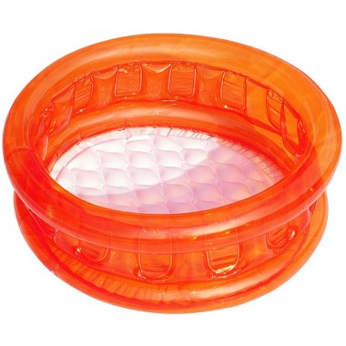 Бассейн Bestway 51112(Orange) Оранжевый детский