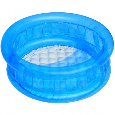 Бассейн Bestway 51112(Blue) Синий детский