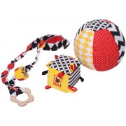 Игрушка мягконабивная