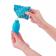 Интерактивный игровой набор Роборыбка в аквариуме ROBO ALIVE 7126