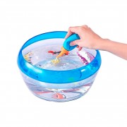 Интерактивный игровой набор Роборыбка в аквариуме ROBO ALIVE 7126