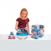 Интерактивный игровой набор Роборыбка в аквариуме ROBO ALIVE 7126