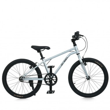 Велосипед детский LIGHTY MB 20LIGHTY SILVER, колеса 20 дюймов