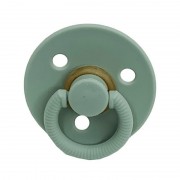 Детская пустышка латексная MGZ-0526-4 круглая