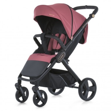 Коляска детская прогулочная DYNAMIC PRO ME 1053-3 Dusty Rose