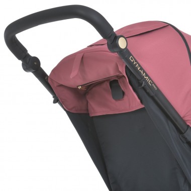 Коляска детская прогулочная DYNAMIC PRO ME 1053-3 Dusty Rose