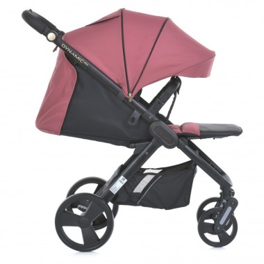 Коляска детская прогулочная DYNAMIC PRO ME 1053-3 Dusty Rose