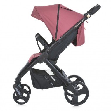 Коляска детская прогулочная DYNAMIC PRO ME 1053-3 Dusty Rose
