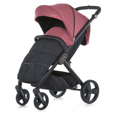 Коляска детская прогулочная DYNAMIC PRO ME 1053-3 Dusty Rose
