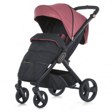 Коляска детская прогулочная DYNAMIC PRO ME 1053-3 Dusty Rose