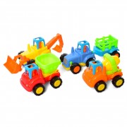 Набір інерційних машинок