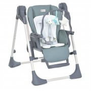 Стільчик-гойдалка для годування SWAN ME 1087-G Pale Green
