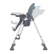 Стільчик-гойдалка для годування SWAN ME 1087-G Pale Green