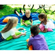 Детская настольная игра в мешочке