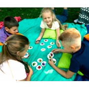 Детская настольная игра в мешочке