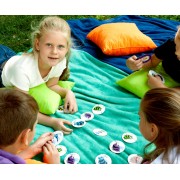 Детская настольная игра в мешочке