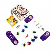 Детская настольная игра в мешочке