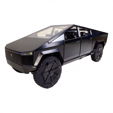 Машина металева Tesla Cybertruck АВТОПРОМ T7777, 1:24