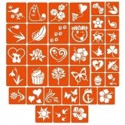 Подарунковий набір для біо-тату