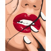 Набір картин за номерами 2 в 1