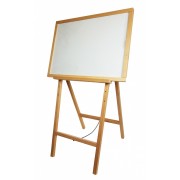 Мольберт двухсторонний магнитный на 4-х ножках Винни Пух 11240