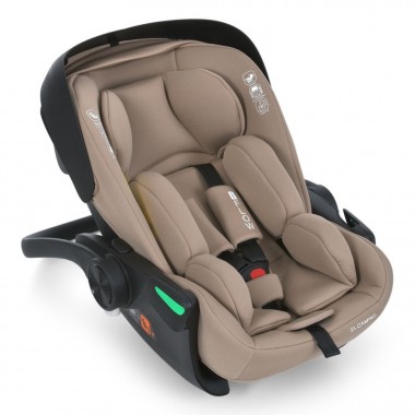 Автокресло детское i-FLOW ME 1198 Beige