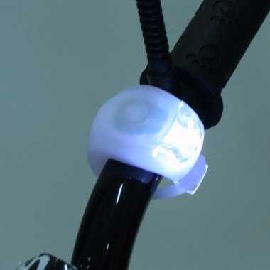 Велосипед детский PROF1 Y16251-1 16 дюймов, белый