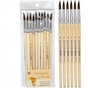 Кисточка художественная