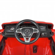 Дитячий електромобіль Bambi M 4786EBLR-3(24V) Mercedes-Benz до 35 кг