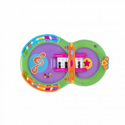 Дитячий надувний ігровий центр