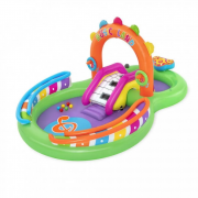 Дитячий надувний ігровий центр