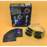 Настільна гра Міська Мафія Arial 910985 укр. мовою