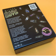 Настільна гра Міська Мафія Arial 910985 укр. мовою