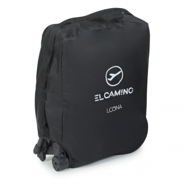 Коляска дитяча прогулянкова EL CAMINO ME 1090-1 Blush Rose