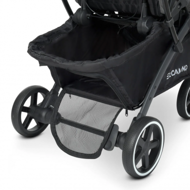 Коляска дитяча прогулянкова EL CAMINO ME 1090-1 Blush Rose
