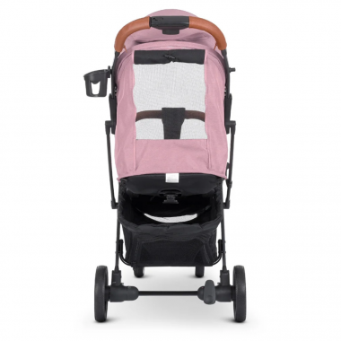 Коляска дитяча прогулянкова EL CAMINO ME 1090-1 Blush Rose
