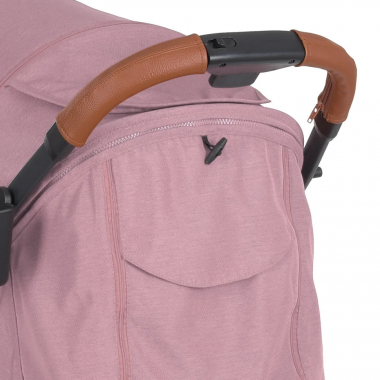 Коляска дитяча прогулянкова EL CAMINO ME 1090-1 Blush Rose