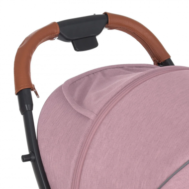 Коляска дитяча прогулянкова EL CAMINO ME 1090-1 Blush Rose