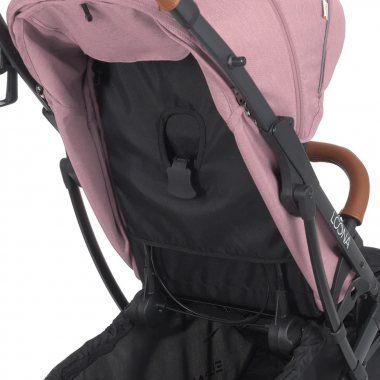 Коляска дитяча прогулянкова EL CAMINO ME 1090-1 Blush Rose