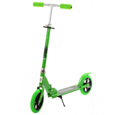 Самокат iTrike Зеленый SR 2-010-1(Green)