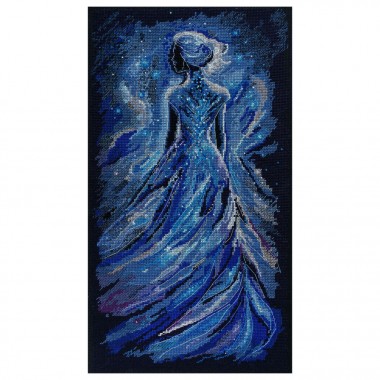 Набір для вишивання хрестиком Набір для вишивання хрестиком