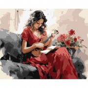 Картина за номерами 
