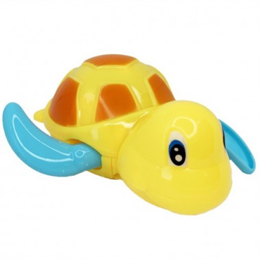 Заводная игрушка для купания Черепашка MGZ-0919(Yellow)