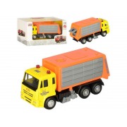 RUS Модель мусоровоз Play Smart 6515D