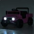 Детский электромобиль Джип M 6308EBLR-4 до 50 кг
