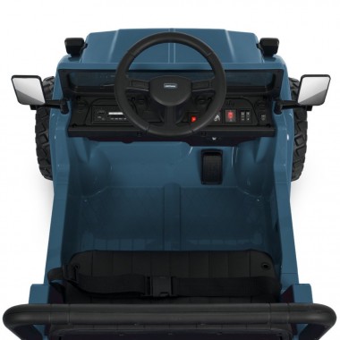 Детский электромобиль Джип M 6308EBLR-4 до 50 кг