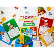 Детские учебные пазлы. Развлечение с учебой. Здоровое питание 13203002, 10 развивающих игр в наборе
