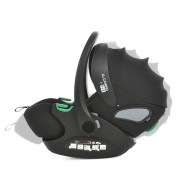 Детское автокресло i-FIX ME 1110 Moon Black